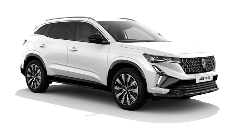 Renault Austral E-Tech Full Hybrid Techno 5dr Auto Hybrid Estate